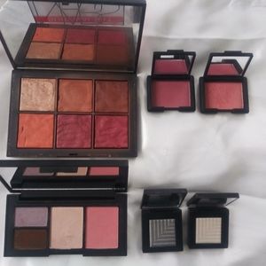NARS BLUSH & EYESHADOW PALETTES
